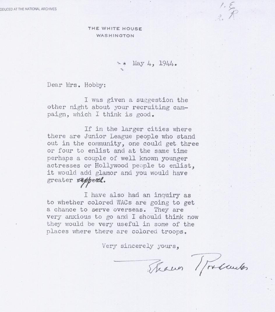 Eleanor_Roosevelt_letter